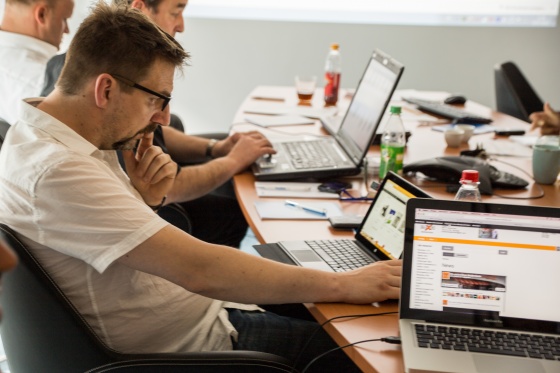 Erwiesen: Immer mehr Verbraucher möchten sich vorher im Netz über Produkte informieren, so Dominik Endress.