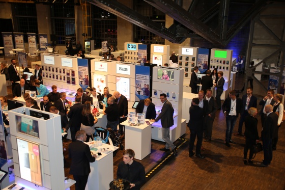 Dabiel Fishcer: Mittlerweile eine Institution: Die Brodos Roadshow.